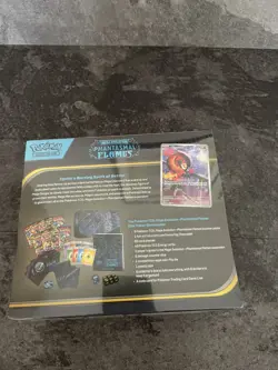 Pokemon TCG Mega Evolutions ETB Phantasmal Flames New and Factory Sealed ✅ - Image 3