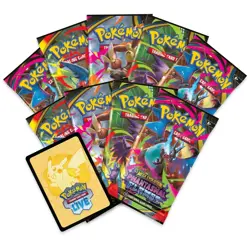 Pokemon Phantasmal Flames - Elite Trainer Box ETB - Brand New And Sealed - Image 3