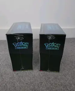 Phantasmal Flames Pokemon Center Elite Trainer Box ETB NEW AND SEALED X2 - Image 2