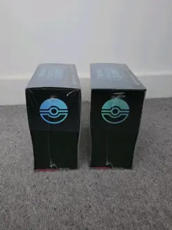 Phantasmal Flames Pokemon Center Elite Trainer Box ETB NEW AND SEALED X2 - Image 4