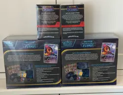 Pokemon Center Mega Evolution Phantasmal Flames ETB (2) And Booster Bundle (2) - Image 2