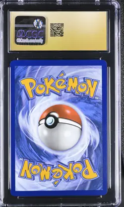 Pokemon Destined Rivals Arven's Mabosstiff ex SIR 235/182 Graded CGC PRISTINE 10 - Image 2