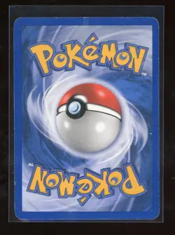 2005 EX Unseen Forces GOLD STAR Shiny Entei Holo Foil Rare 113/115 Pokemon - Image 2