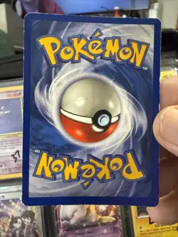 Pokemon TCG Electrode Jungle 2/64 Holo Card Unlimited Holo Rare LP MP T29 - Image 4
