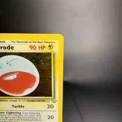 Electrode 2/64 Holo Rare Jungle Set NM-LP Vintage Pokemon Card TCG WOTC 1999 - Image 3