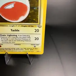 Electrode 2/64 Holo Rare Jungle Set NM-LP Vintage Pokemon Card TCG WOTC 1999 - Image 4