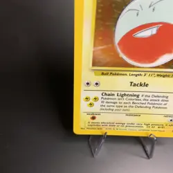 Electrode 2/64 Holo Rare Jungle Set NM-LP Vintage Pokemon Card TCG WOTC 1999 - Image 5
