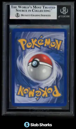2005 POKEMON EX DELTA SPECIES #17/113 UMBREON HOLO RARE BGS 9 - Image 2