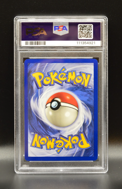 Golduck 1st Edition 1999 Pokemon Fossil #35 WOTC PSA 8 Newly Graded - Image 2