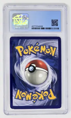 Machamp (8/102) Holo 1st Edition CGC 7 (1999) Pokemon Base Set with Sub Grades - Image 2