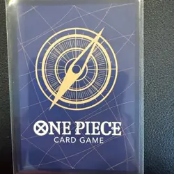 One Piece TCG Kuzan OP12-043 Alt Art English Legacy Of The Master NM - Image 2