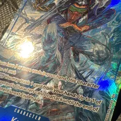 One Piece TCG Kuzan OP12-043 Alt Art English Legacy Of The Master NM - Image 4