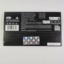 Secret Lair x Ghost of Tsushima Rainbow Foil Sealed/New MTG Sony PlayStation - Image 2