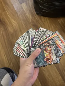 Pokemon Charizard EX League Battle Deck OPENED (Code Card Used) (Read Desc) - Image 4