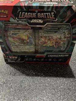 Pokemon Charizard ex League Battle Deck (Lot of 2) - Image 2