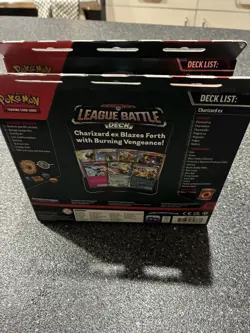 Pokemon Charizard ex League Battle Deck (Lot of 2) - Image 4