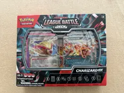 Pokemon League Battle Deck - Charizard EX - Factory Sealed - Image 1