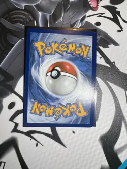 Pokemon Beartic TCG Illustration Rare Card 110/086 SV Black Bolt English Edition - Image 2