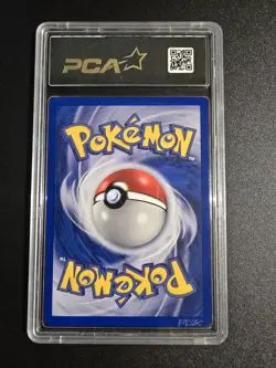 Carte Pokemon Kaorine 5/107 PCA 9,5 Holographique EX Deoxys FR - Image 2