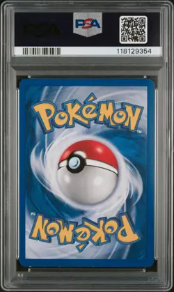 Carte Pokemon Deoxys 16/107 PSA 8 Holo Deck Ex Deoxys FR - Image 2