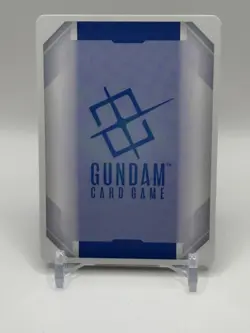 Gundam Card Game Gundam Dynames ST07-005 LR+ English - Image 2