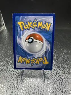 Pokemon TCG M Gallade EX Full Art Holo Rare Card 100/108 XY Roaring Skies - Image 2