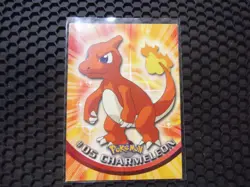 Charmeleon #05 Topps Black Label Non Foil Pokemon Card NM/LP - Image 1