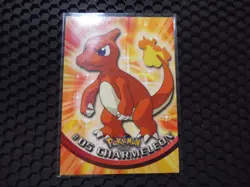 Charmeleon #05 Topps Black Label Non Foil Pokemon Card NM/LP - Image 3