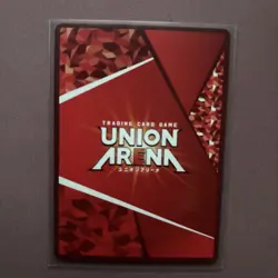 Rukia Kuchiki UAPR/BLC-2-032 U Promo Bleach V Jump Union Arena Card Game Japan - Image 2