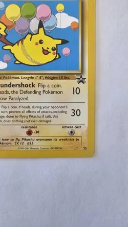Near Mint - Flying Pikachu 110/108 Evolutions Secret Rare Pokemon Card 🔥 Promo - Image 4