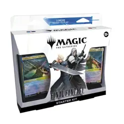 Magic The Gathering - Final Fantasy Starter Kit - Englisch - Image 1
