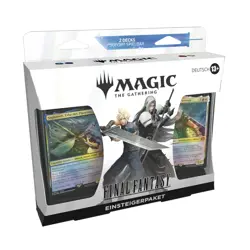 Magic The Gathering - Final Fantasy Starter Kit - Deutsch - Image 1