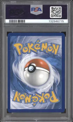 Wailord 2025 Pokemon Journey Together JTG 162/159 Illustration Rare PSA 10 - Image 2