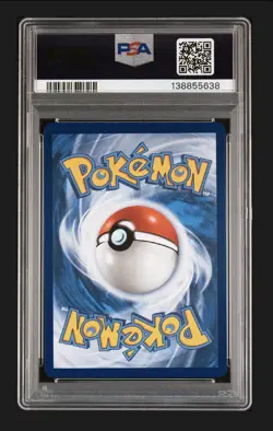 2025 POKEMON PFL EN-PHANTASMAL FLAMES SPECIAL ILLUSTRATION RARE #129 DAWN PSA 10 - Image 2