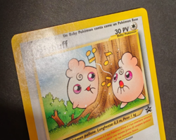 Igglybuff Wizards Black Star Promos 36 ITA – Carta Pokemon Promo - Image 2