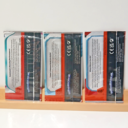 Pokemon Paldea Evolved - Journey Together - Destined Rivals 3x Sealed Fun Packs - Image 2