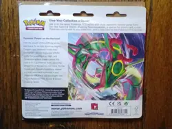 POKEMON TCG Sword & Shield Evolving Skies 3 Pack Blister + Umbreon Promo SEALED - Image 3
