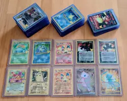 Pokemon 25th Celebrations Master Set DE mit Promo Karten siehe Info! - Image 1
