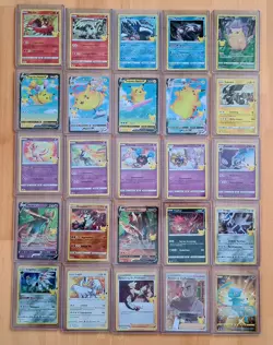 Pokemon 25th Celebrations Master Set DE mit Promo Karten siehe Info! - Image 3