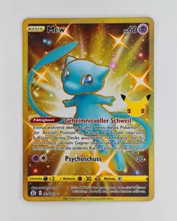 Pokemon 25th Celebrations Master Set DE mit Promo Karten siehe Info! - Image 5
