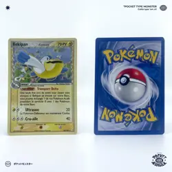 BEKIPAN Especes Delta 26/100 Ex Gardiens de Cristal VF FR Carte Pokemon - Image 1