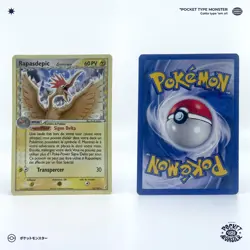 RAPASDEPIC Especes Delta 18/100 Ex Gardiens de Cristal VF FR Carte Pokemon - Image 1