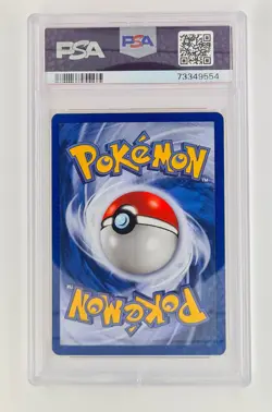Pokemon Pikachu 60/64 PSA 10 DE / Jungle Set 1st Edition - Image 2