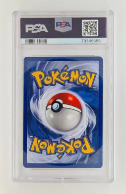 Pokemon Pummeluff 54/64 PSA 10 DE / Jungle Set 1st Edition - Image 2