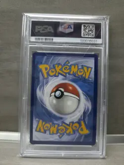 Pokemon Giratina Vstar secret-rare Gold DE 212/196 Lost Origin PSA 10 Gem Mint - Image 3