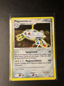 Pokemon Karte: Magnezone DP32 | Diamond & Pearl Promos | Deutsch | Holo - Image 1