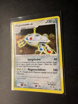 Pokemon Karte: Magnezone DP32 | Diamond & Pearl Promos | Deutsch | Holo - Image 2