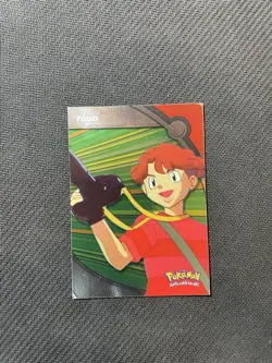 Carte Pokemon Todd The Photographer #HV3 Foil Topps Anglais US Ultra Rare - Image 1