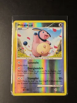 Miltank 44/100 | Sturmtief | Deutsch | Reverse Holo | Pokemon TCG - Image 1