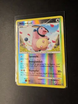 Miltank 44/100 | Sturmtief | Deutsch | Reverse Holo | Pokemon TCG - Image 2